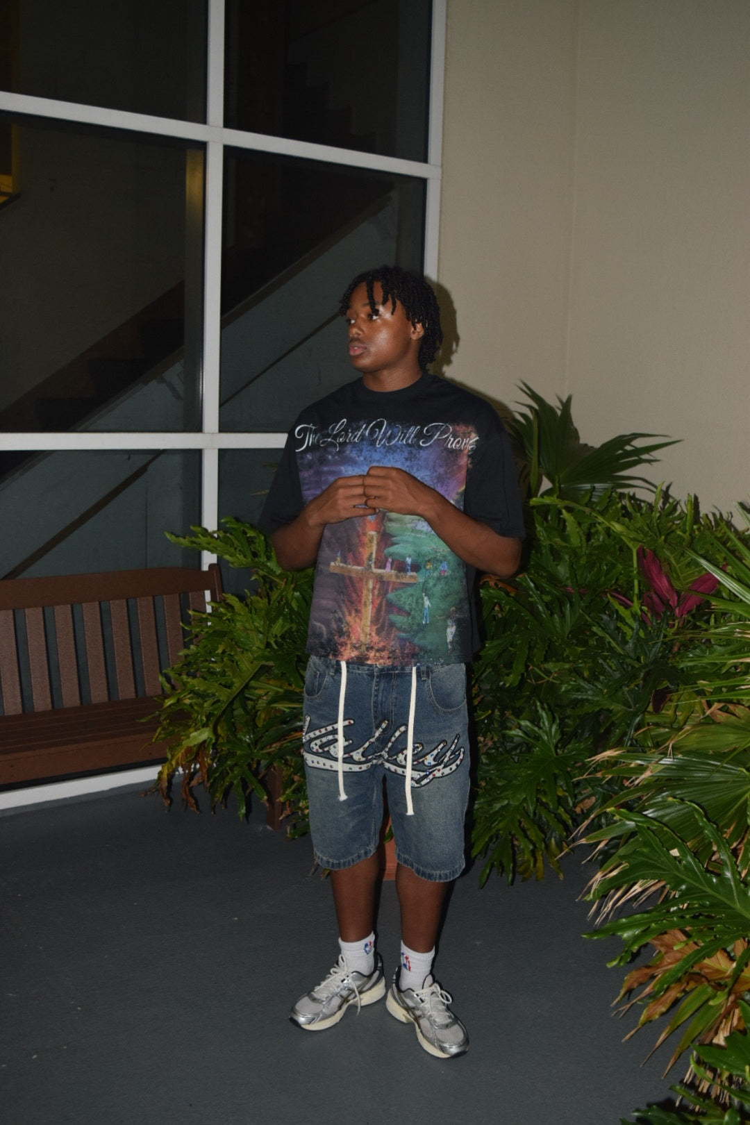 "PROVISION" TEE