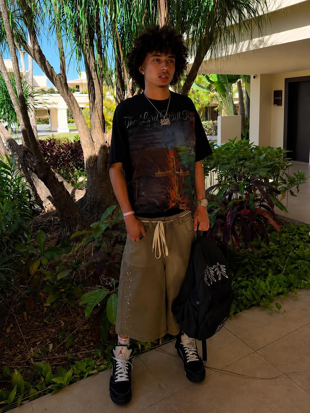 "PROVISION" TEE