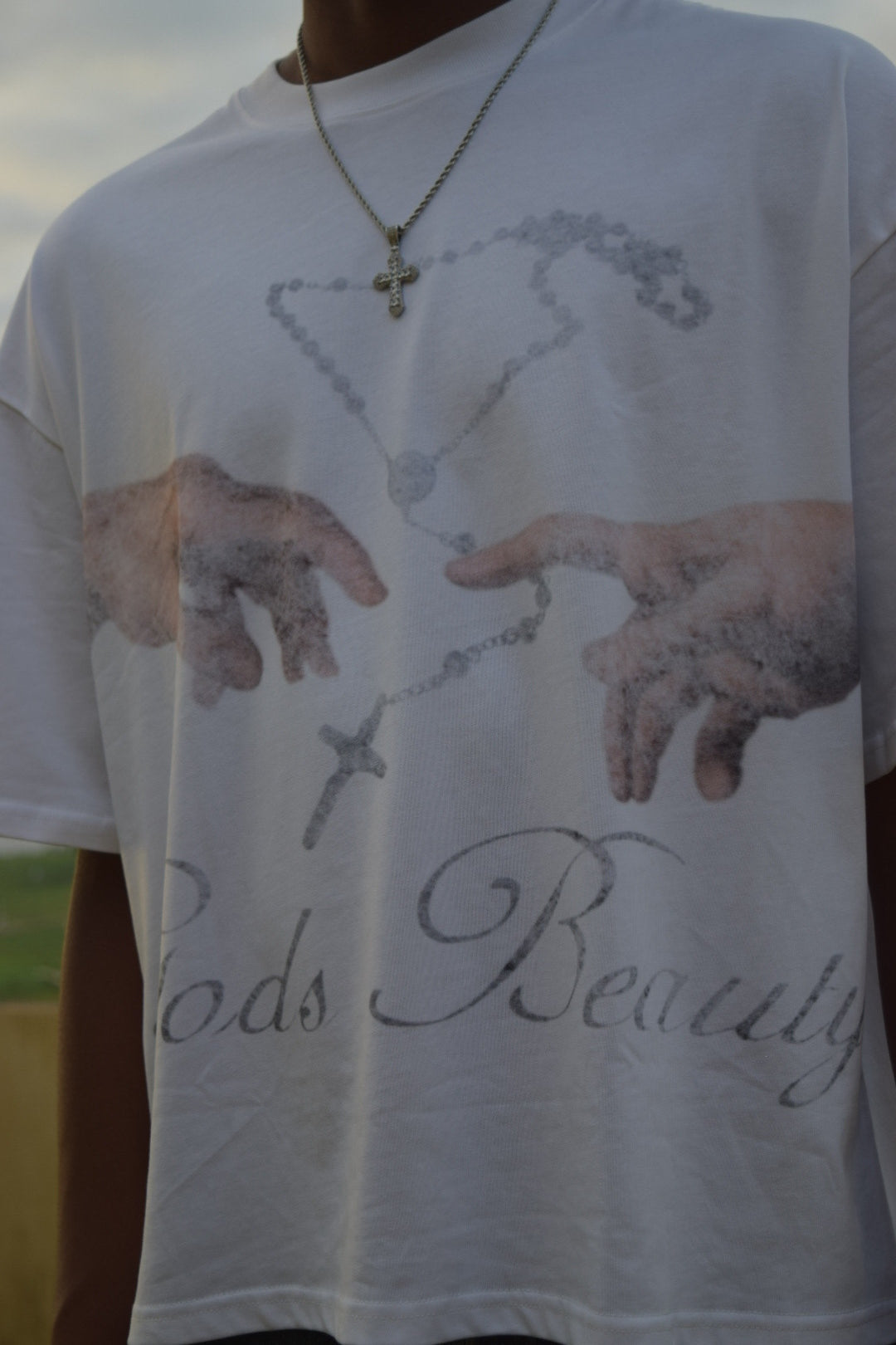 GODS BEAUTY TEE