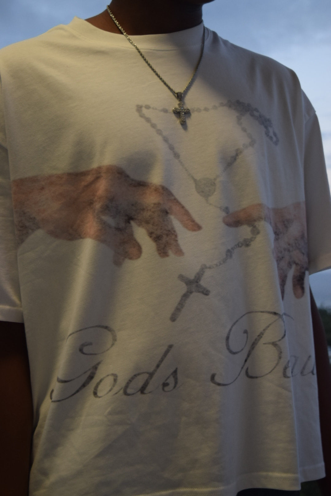 GODS BEAUTY TEE