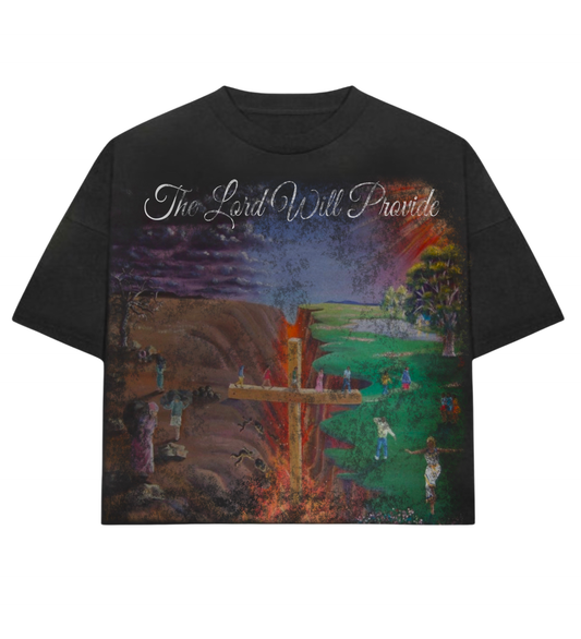 "PROVISION" TEE