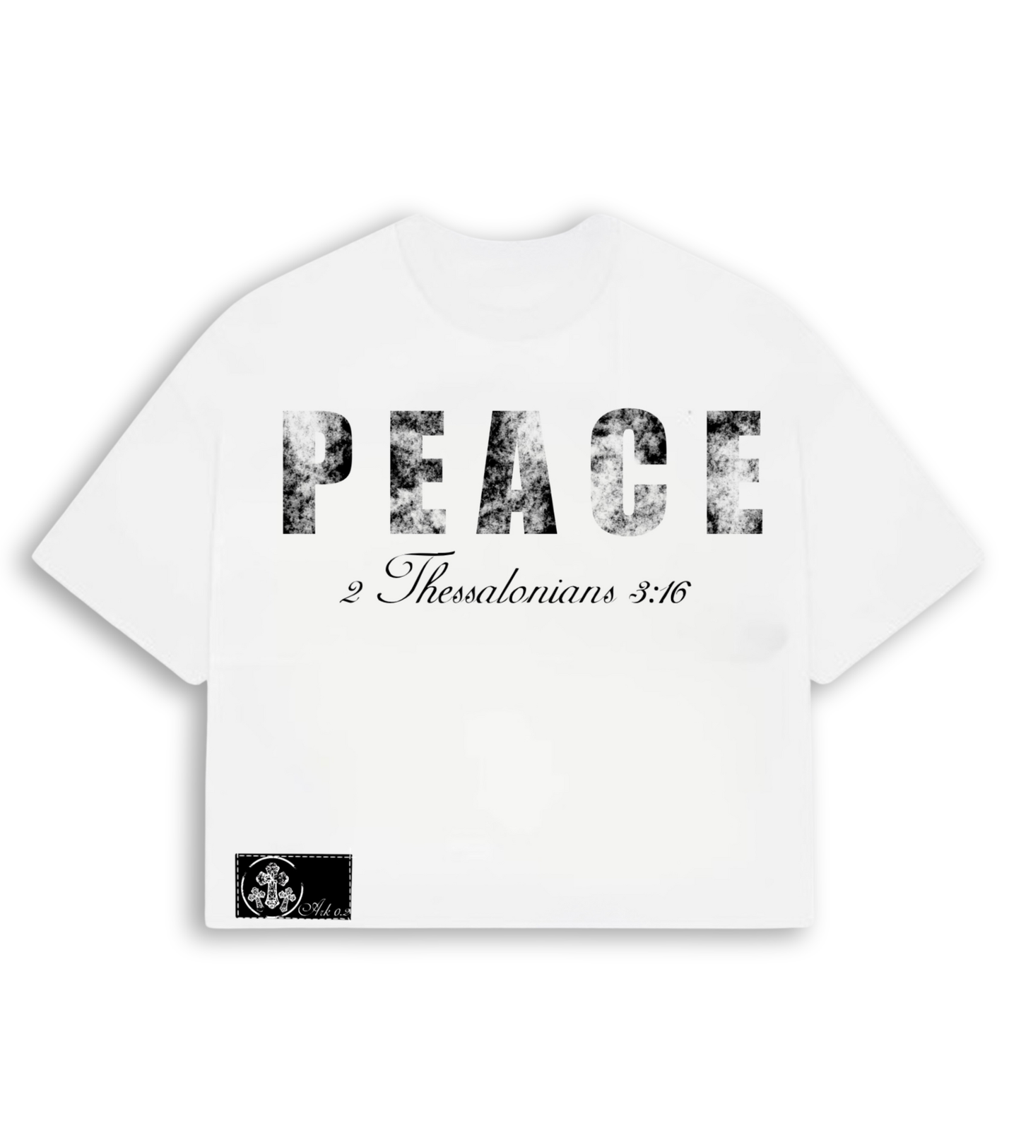 PEACE BEYOND TEE