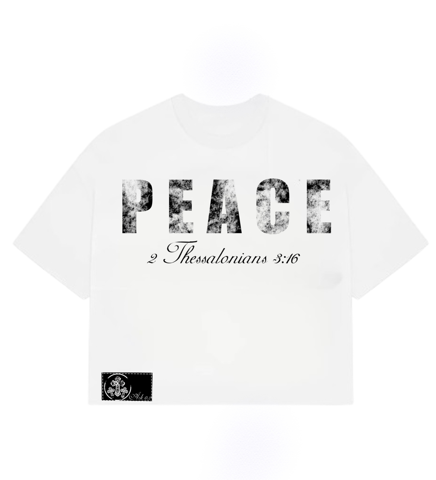 PEACE BEYOND TEE