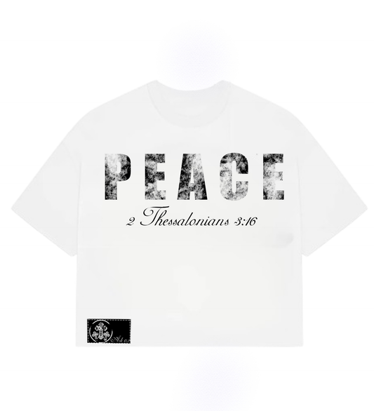 PEACE BEYOND TEE