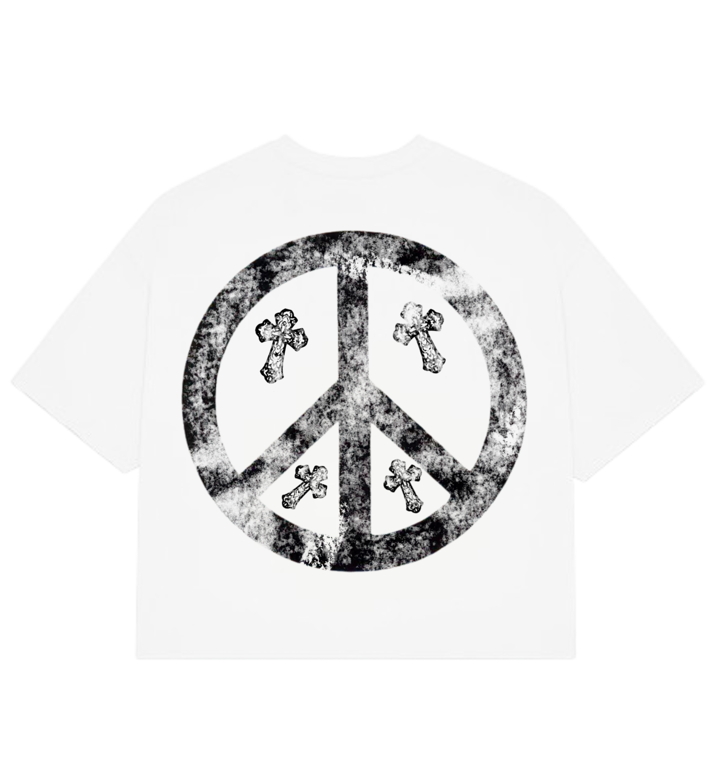 PEACE BEYOND TEE